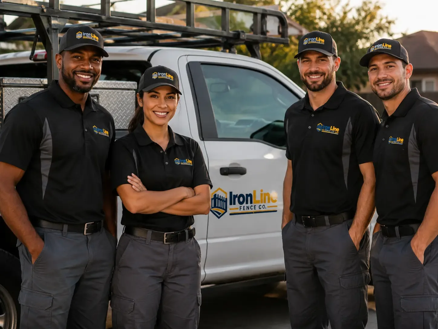 Metal Fence Installation company in Seneca, OR